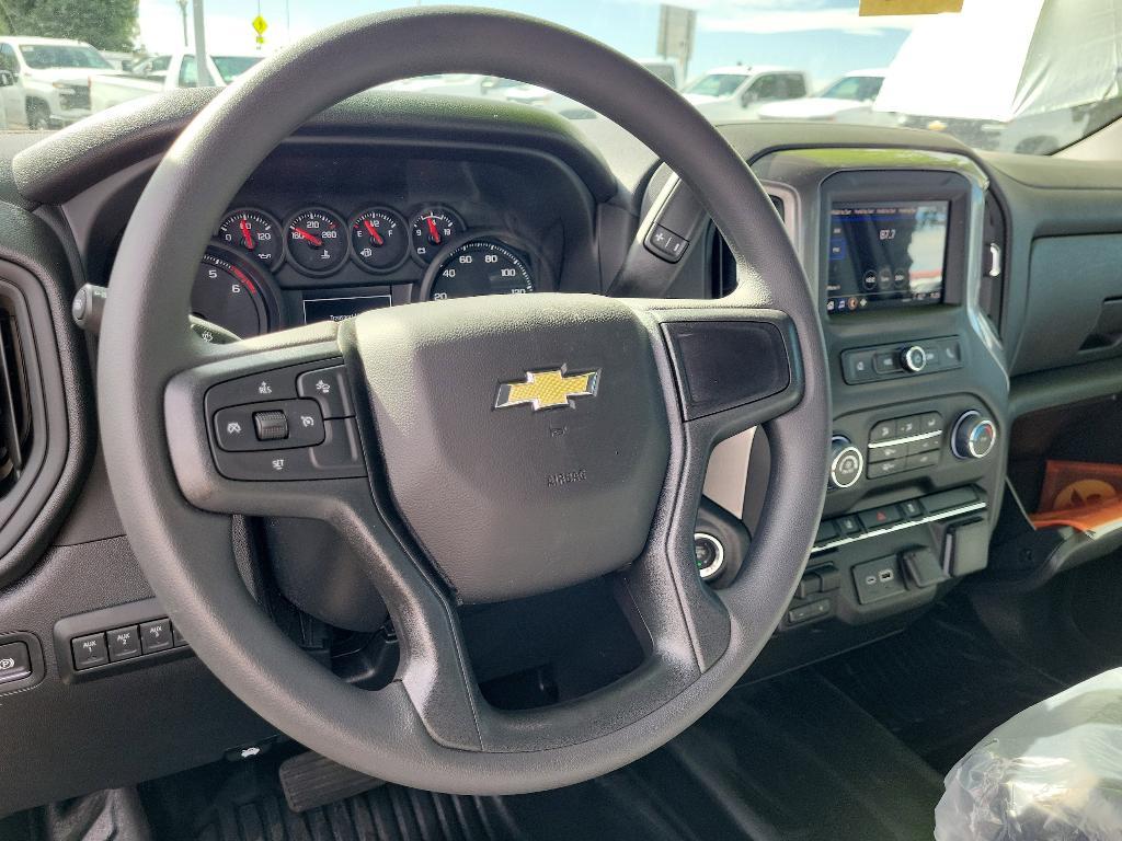 new 2026 Chevrolet Silverado 3500 car, priced at $69,842