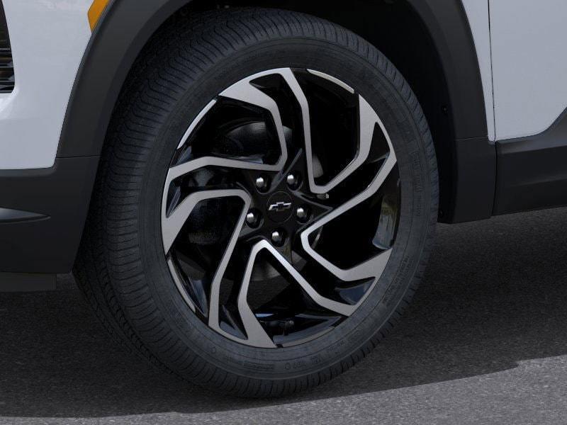 new 2026 Chevrolet TrailBlazer car, priced at $34,824