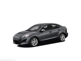 used 2010 Mazda Mazda3 car