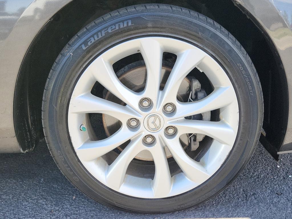 used 2010 Mazda Mazda3 car