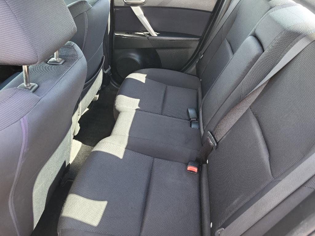 used 2010 Mazda Mazda3 car