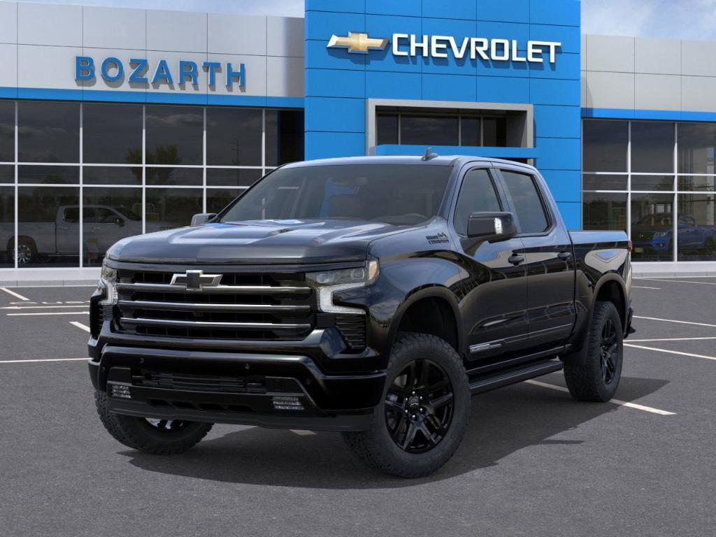 new 2026 Chevrolet Silverado 1500 car, priced at $71,809