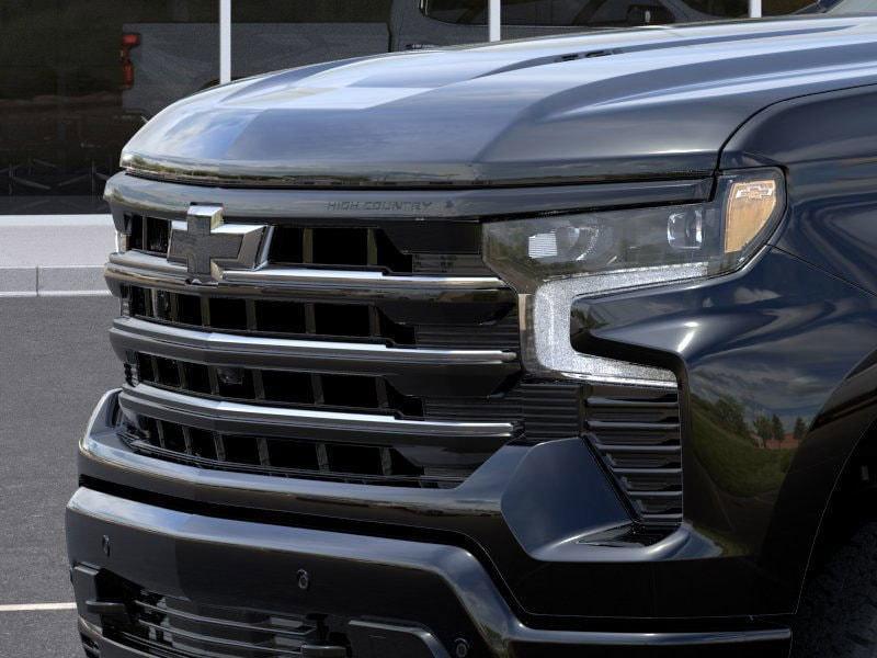 new 2026 Chevrolet Silverado 1500 car, priced at $71,809
