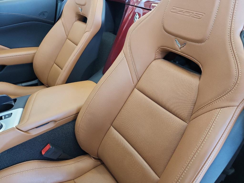 used 2016 Chevrolet Corvette car, priced at $77,645