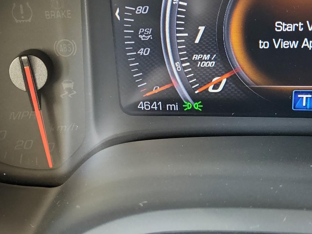 used 2016 Chevrolet Corvette car, priced at $77,645