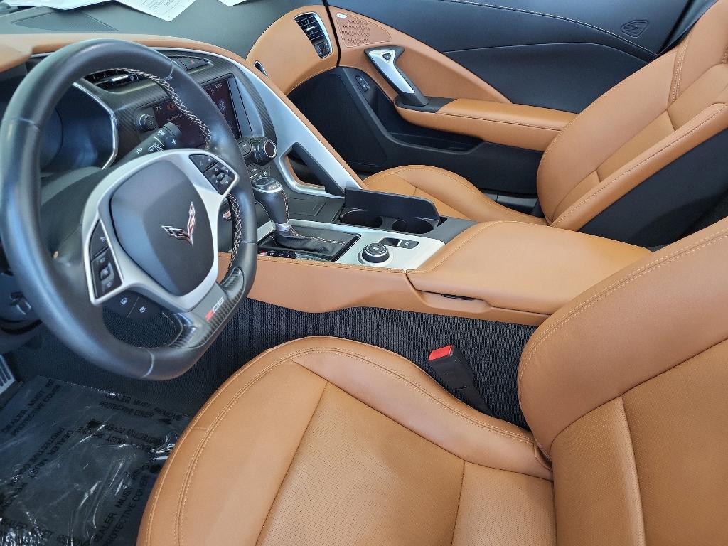 used 2016 Chevrolet Corvette car, priced at $77,645