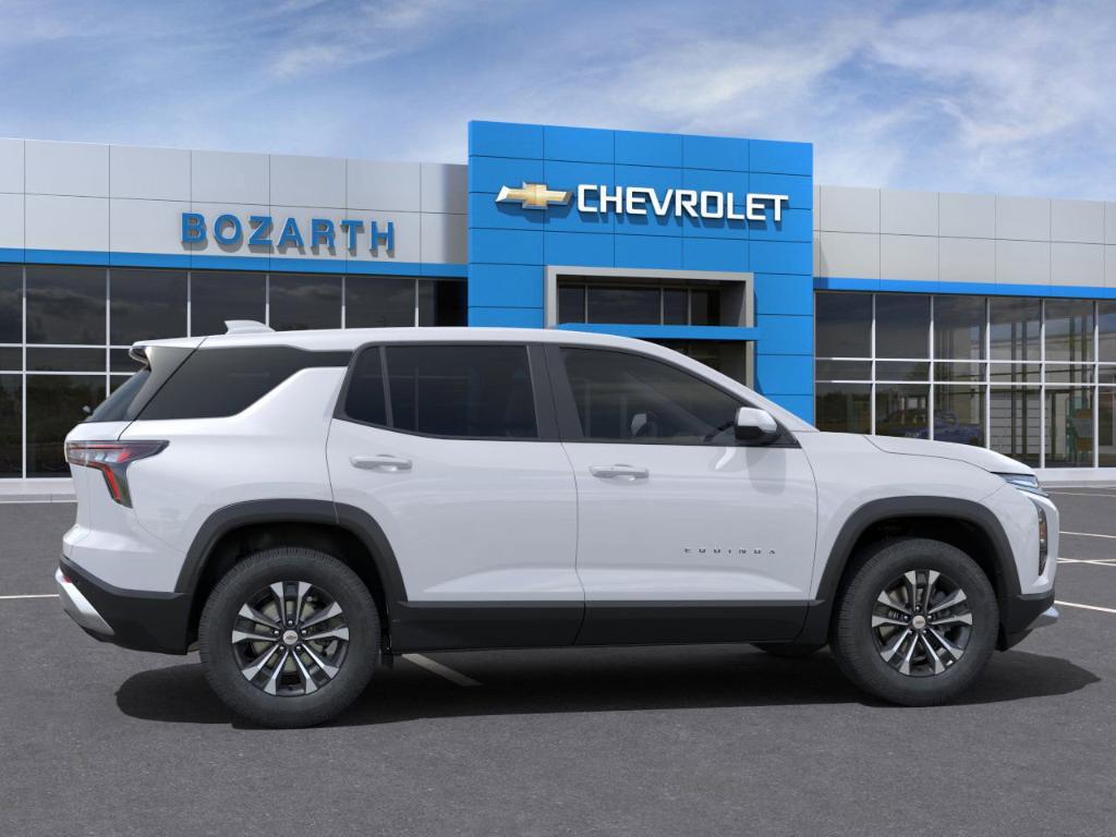new 2026 Chevrolet Equinox car, priced at $29,794