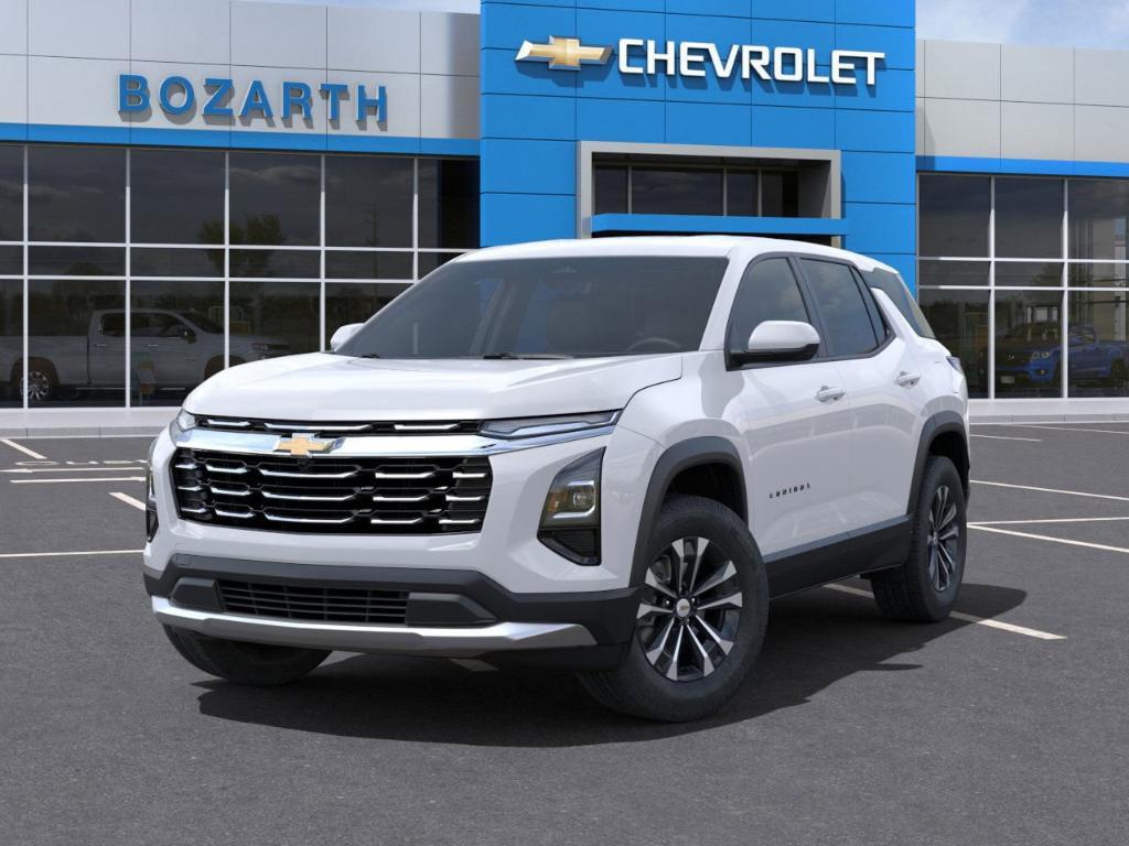 new 2026 Chevrolet Equinox car, priced at $29,794