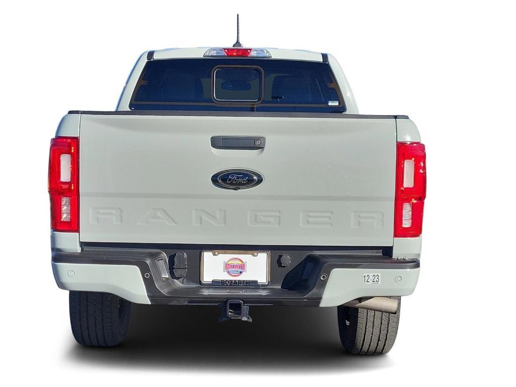 used 2021 Ford Ranger car, priced at $25,991