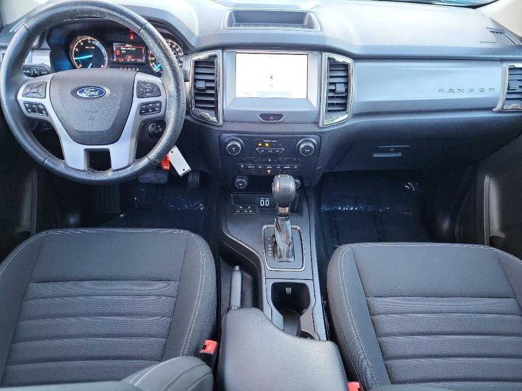 used 2021 Ford Ranger car, priced at $25,991