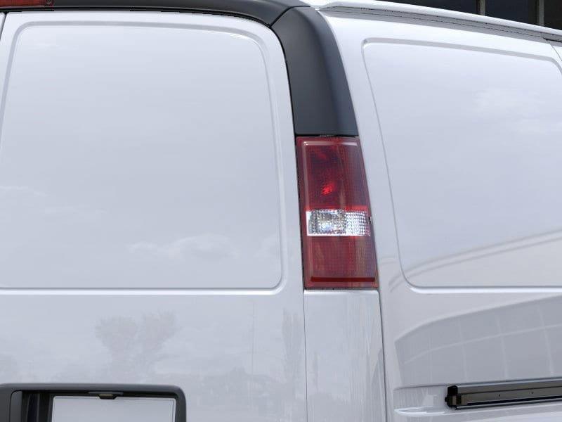 new 2025 Chevrolet Express 2500 car, priced at $43,809