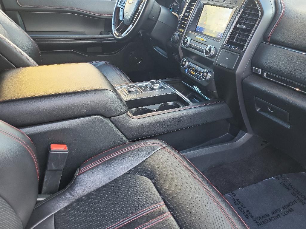 used 2021 Ford Expedition car, priced at $37,200