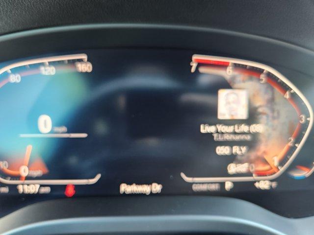 used 2020 BMW X4 car, priced at $25,991