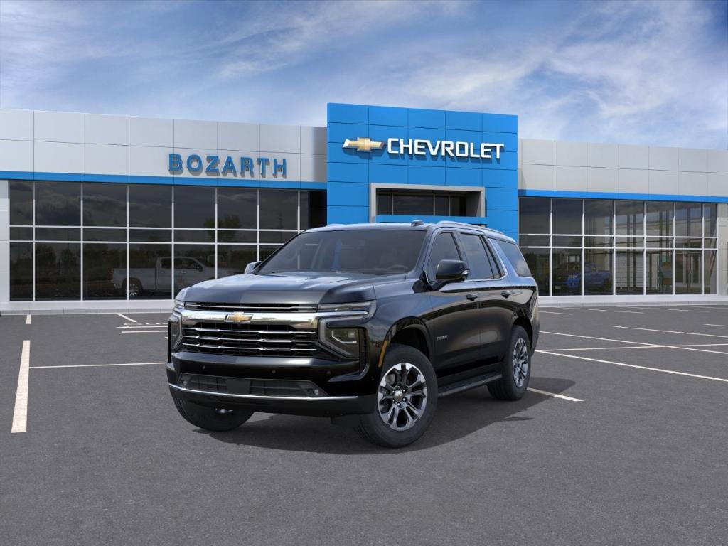 new 2026 Chevrolet Tahoe car, priced at $71,569