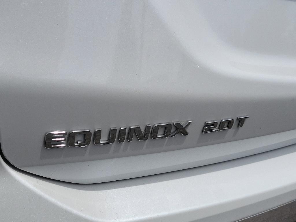 used 2019 Chevrolet Equinox car, priced at $24,348