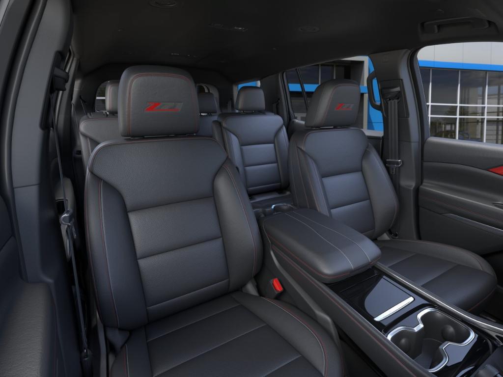 new 2026 Chevrolet Traverse car, priced at $52,453