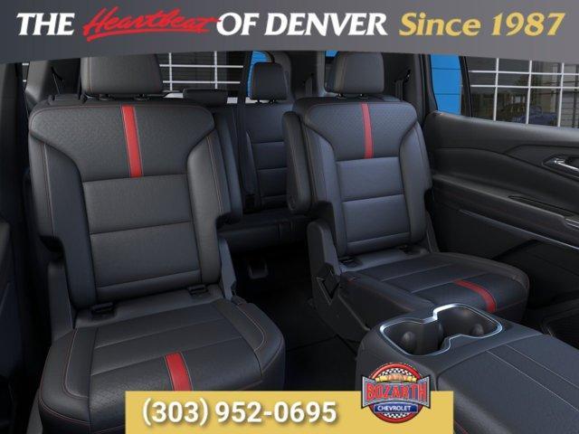 new 2026 Chevrolet Traverse car