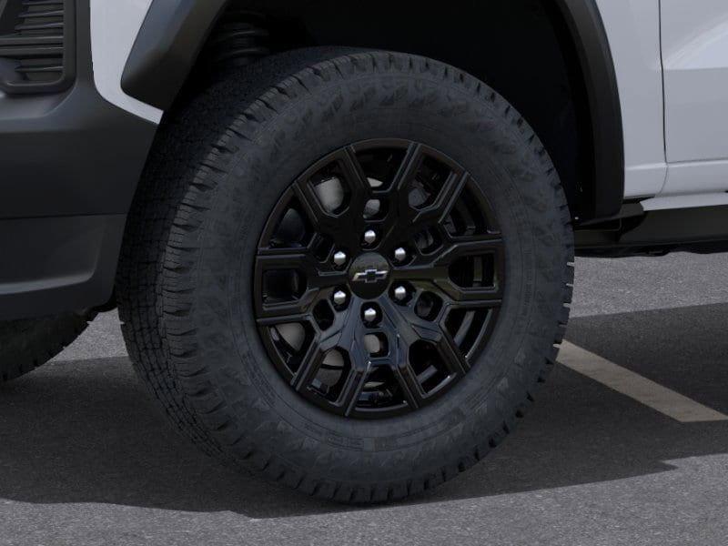 new 2026 Chevrolet Colorado car, priced at $42,894