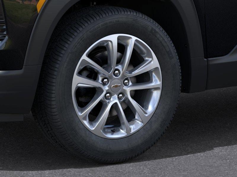 new 2026 Chevrolet TrailBlazer car, priced at $27,784