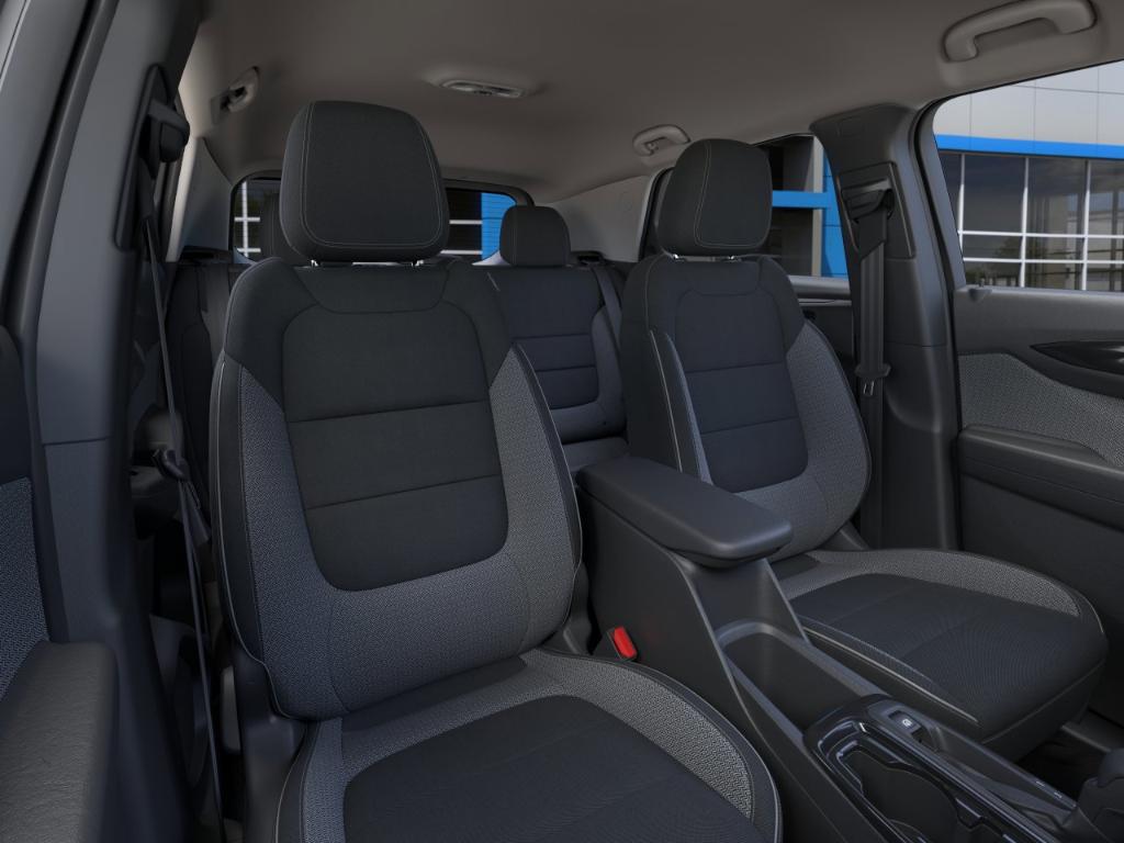 new 2026 Chevrolet TrailBlazer car, priced at $27,784