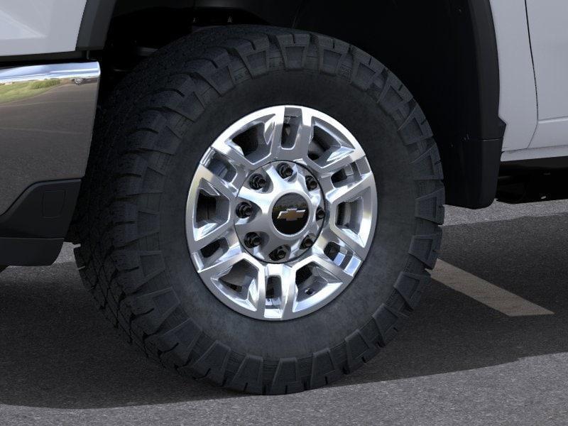 new 2026 Chevrolet Silverado 2500 car