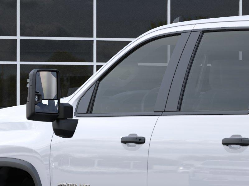 new 2026 Chevrolet Silverado 2500 car