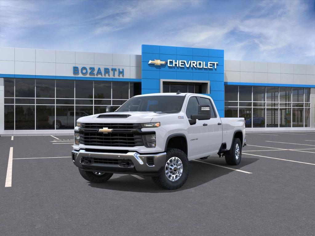 new 2026 Chevrolet Silverado 2500 car