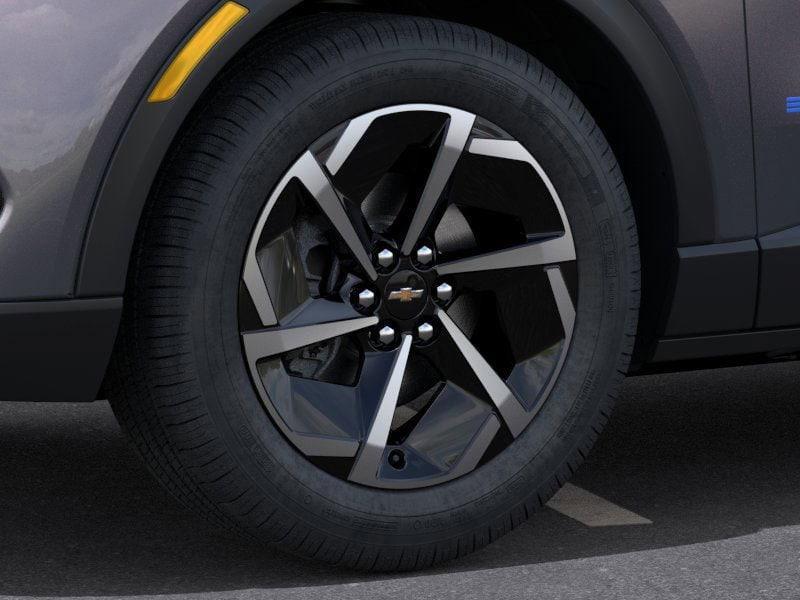 new 2026 Chevrolet Equinox EV car, priced at $37,594