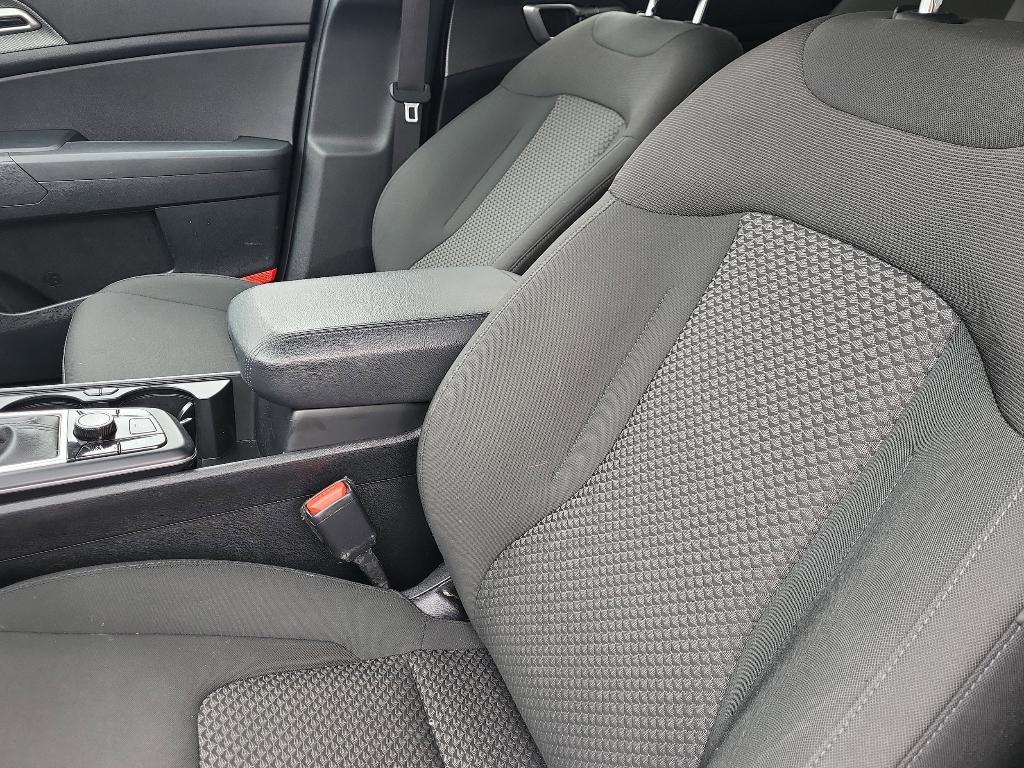 used 2023 Kia Sportage car, priced at $23,491