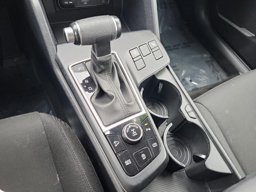 used 2023 Kia Sportage car, priced at $23,491