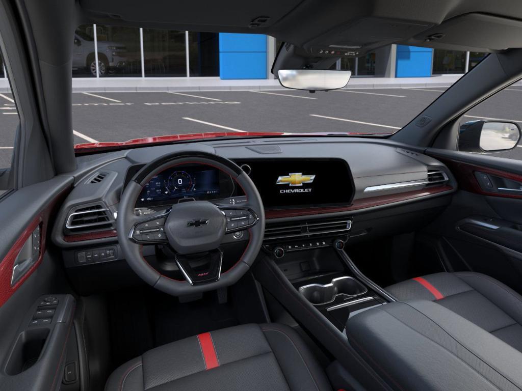 new 2026 Chevrolet Traverse car, priced at $59,689