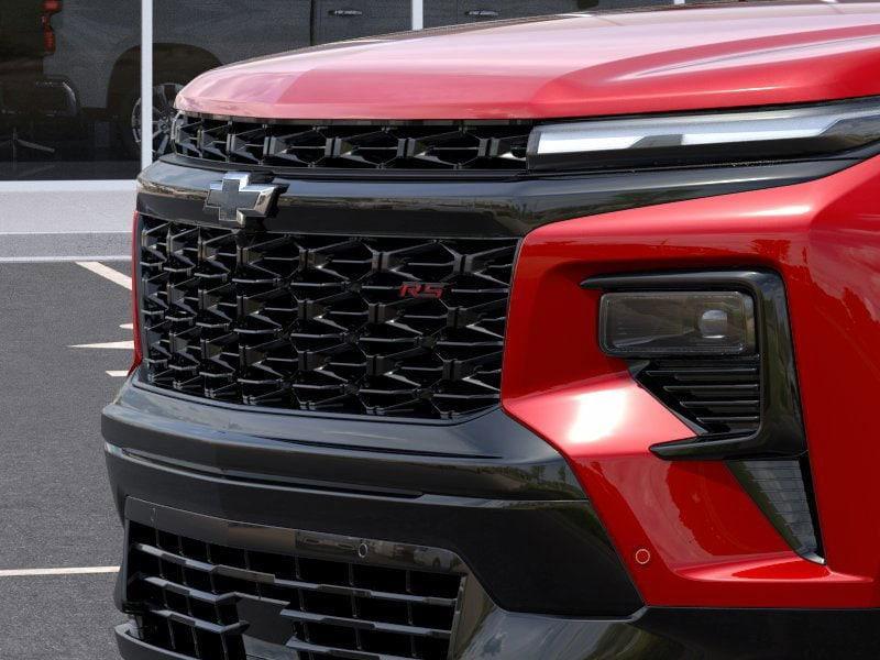 new 2026 Chevrolet Traverse car, priced at $59,689