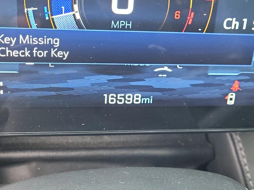 used 2025 Chevrolet Equinox car, priced at $27,991