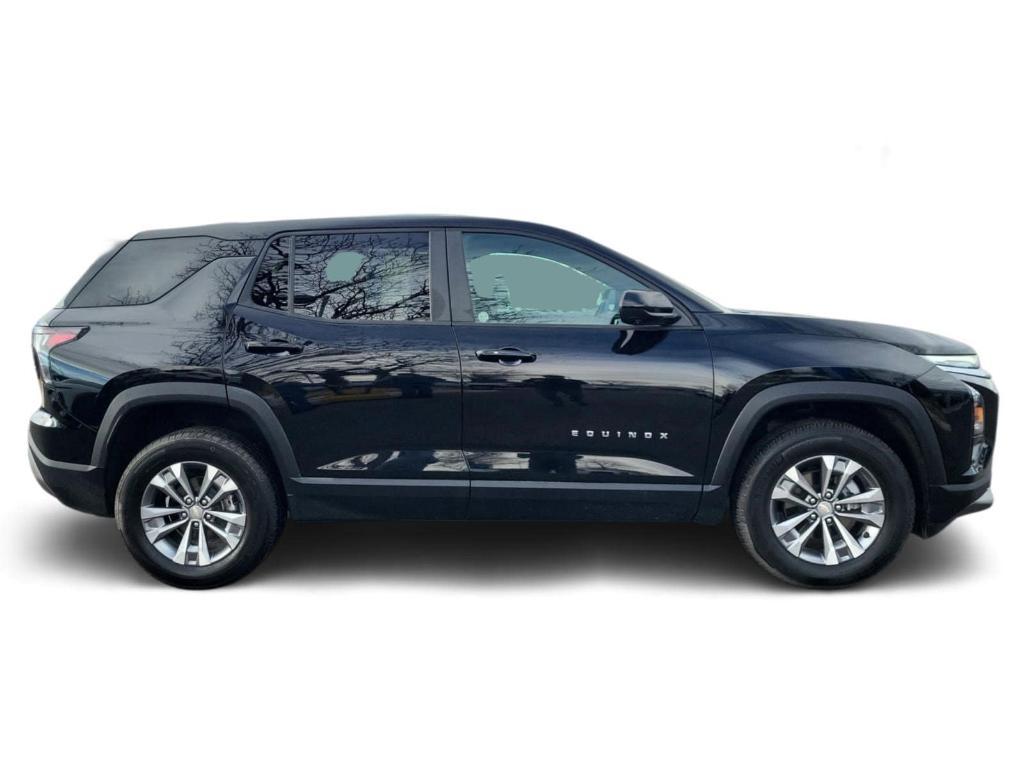 used 2025 Chevrolet Equinox car, priced at $27,991