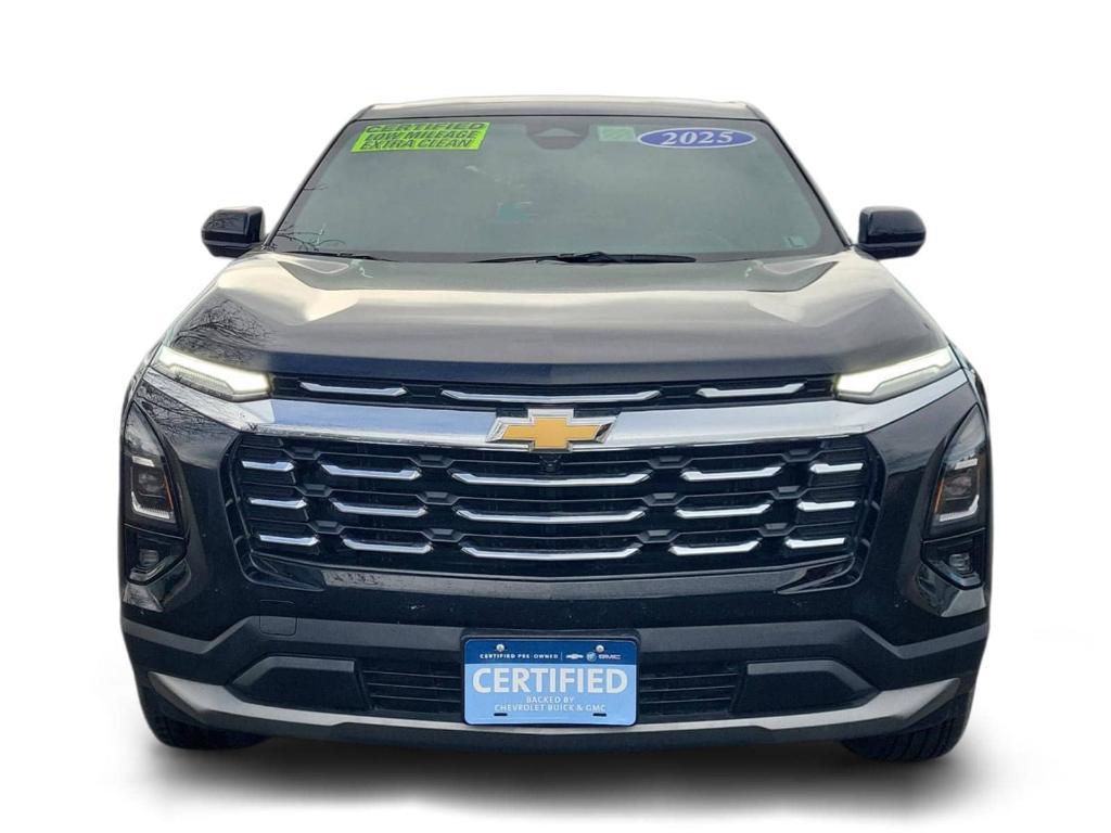 used 2025 Chevrolet Equinox car, priced at $27,991