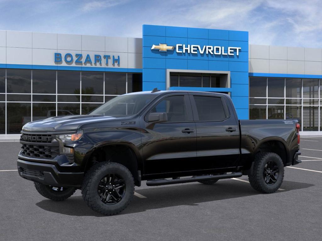 new 2026 Chevrolet Silverado 1500 car