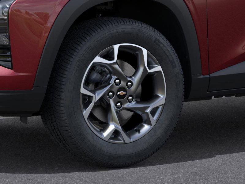 new 2025 Chevrolet Trax car, priced at $24,284