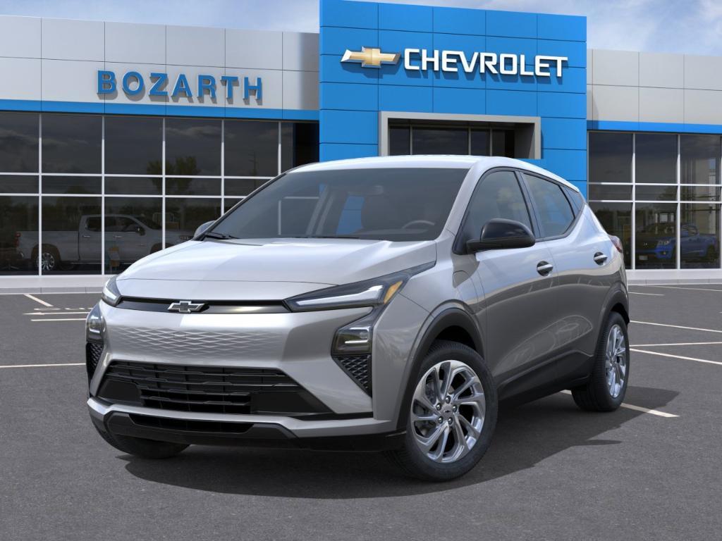 new 2027 Chevrolet Bolt car, priced at $24,794