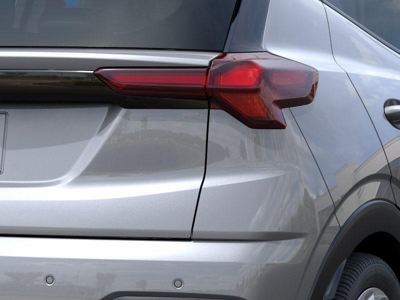 new 2027 Chevrolet Bolt car, priced at $24,794