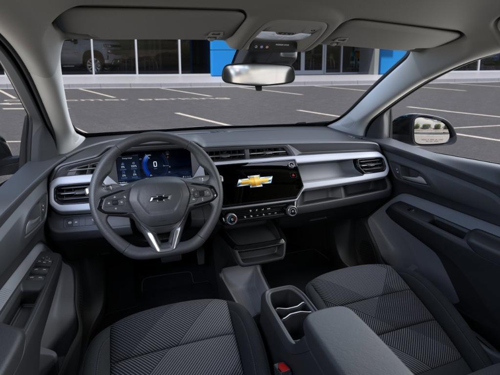 new 2027 Chevrolet Bolt car, priced at $24,794