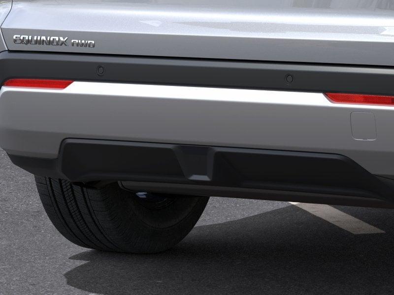 new 2026 Chevrolet Equinox car