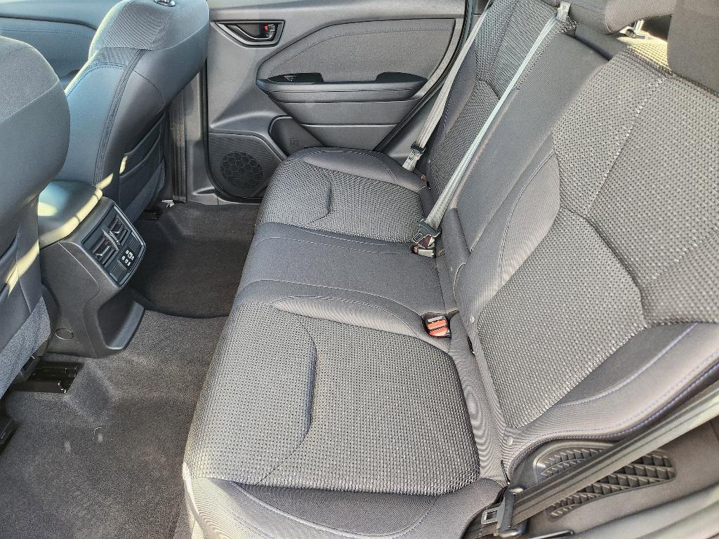 used 2025 Subaru Forester Hybrid car, priced at $36,500