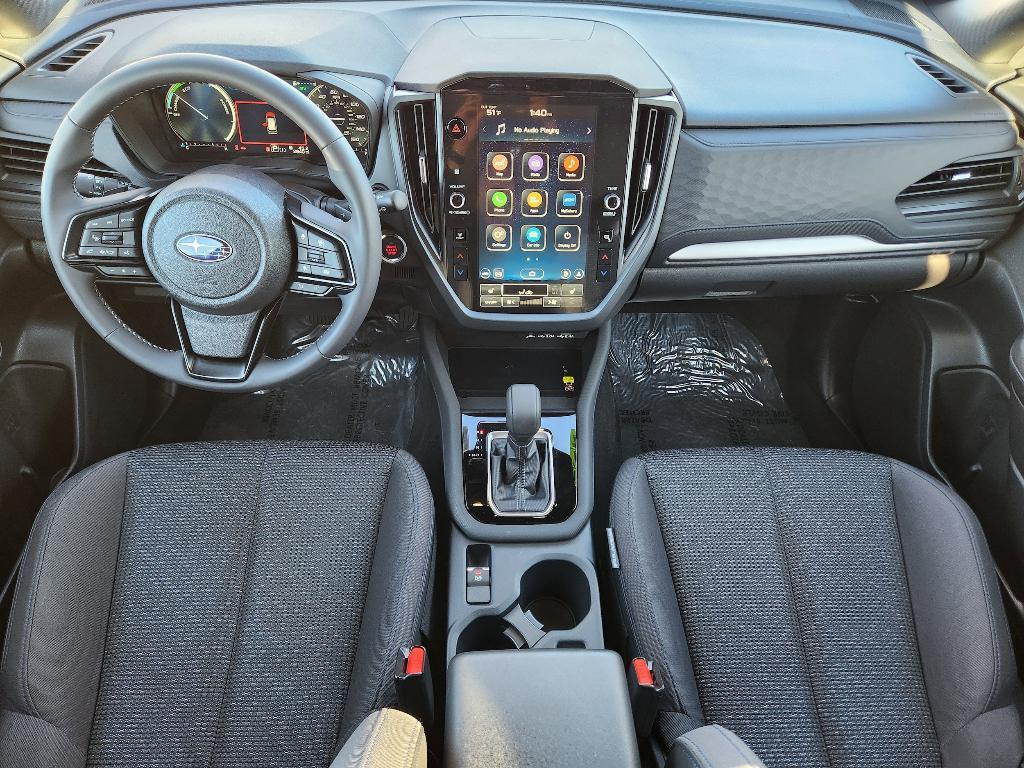 used 2025 Subaru Forester Hybrid car, priced at $36,500