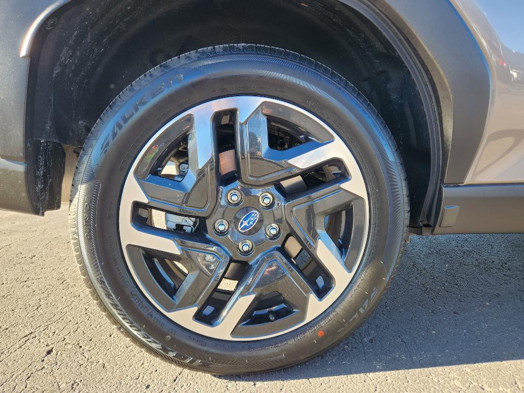 used 2025 Subaru Forester Hybrid car, priced at $36,500