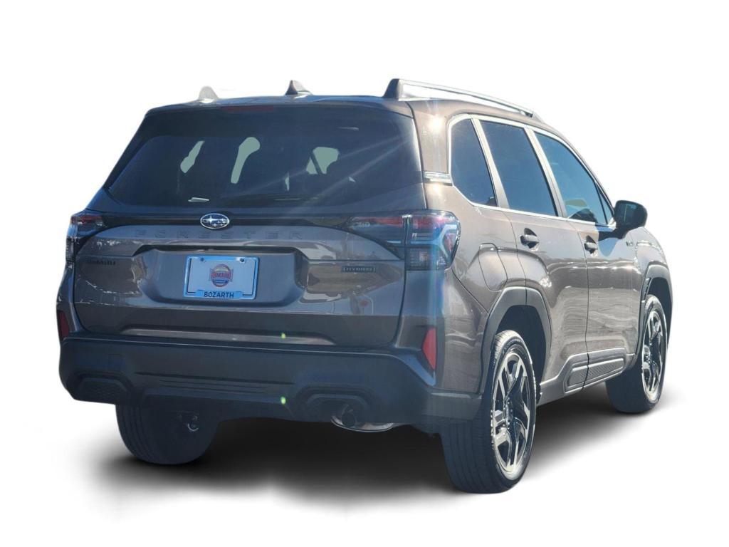 used 2025 Subaru Forester Hybrid car, priced at $34,109