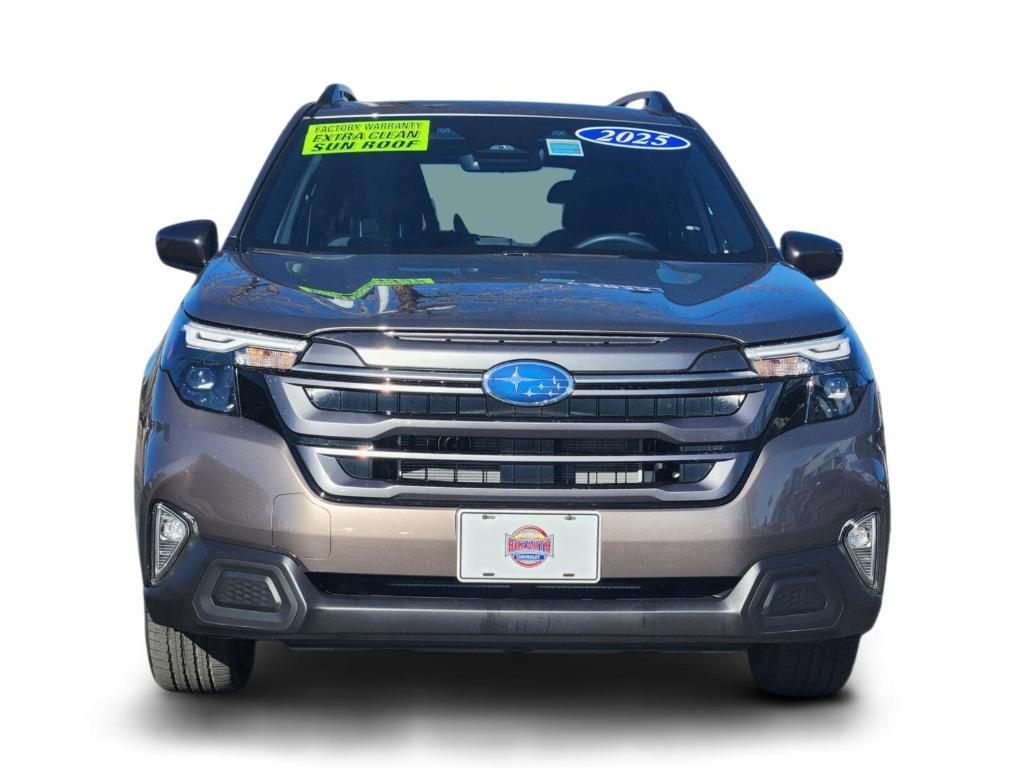 used 2025 Subaru Forester Hybrid car, priced at $36,500