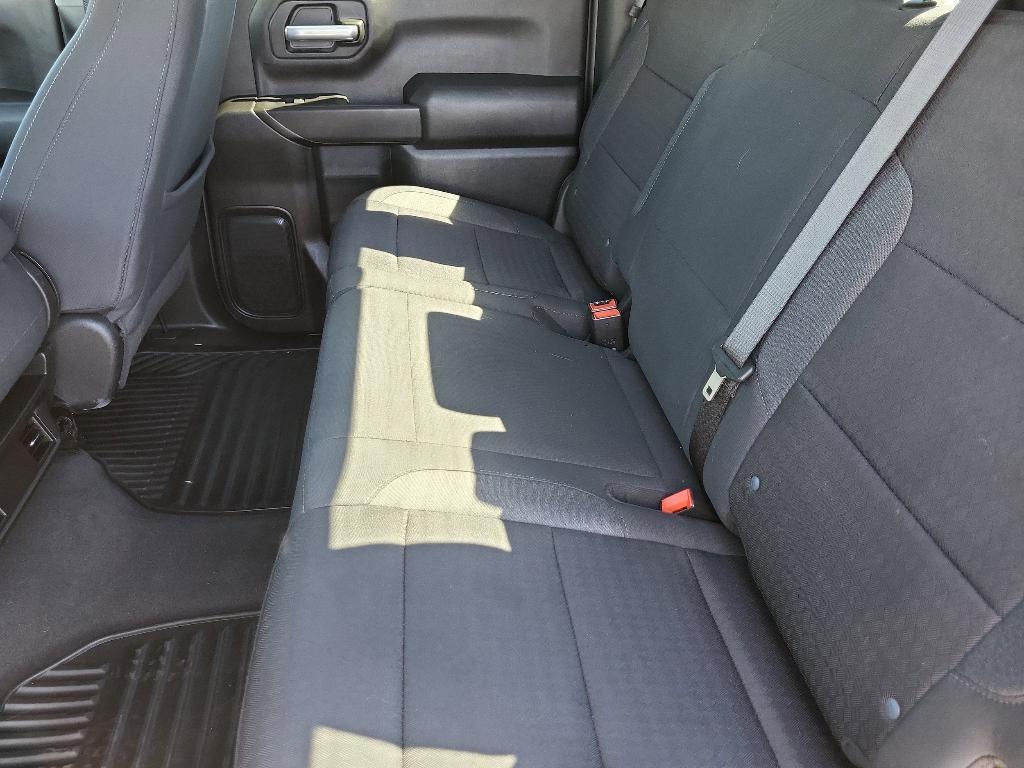 used 2023 Chevrolet Silverado 1500 car, priced at $31,352