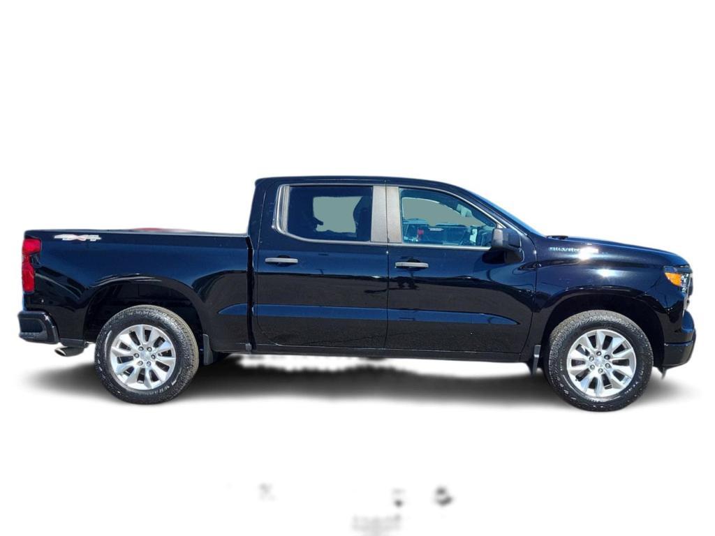 used 2023 Chevrolet Silverado 1500 car, priced at $31,352