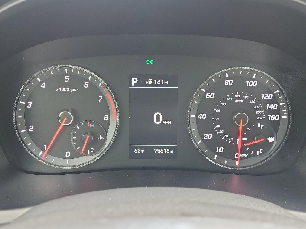 used 2019 Hyundai Sonata car, priced at $13,391