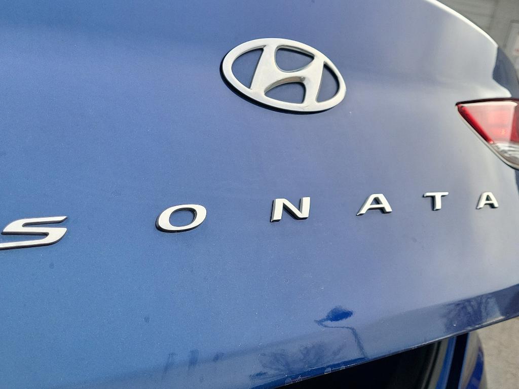 used 2019 Hyundai Sonata car, priced at $13,391